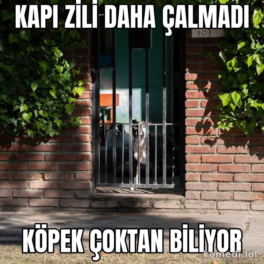 Zil çalmadan önce