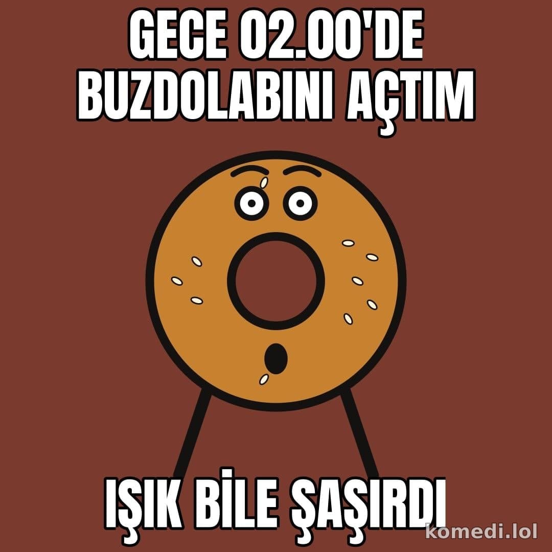 Gece buzdolabı