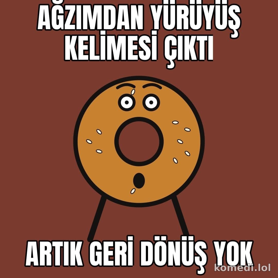 Köpek ve yürüyüş kelimesi